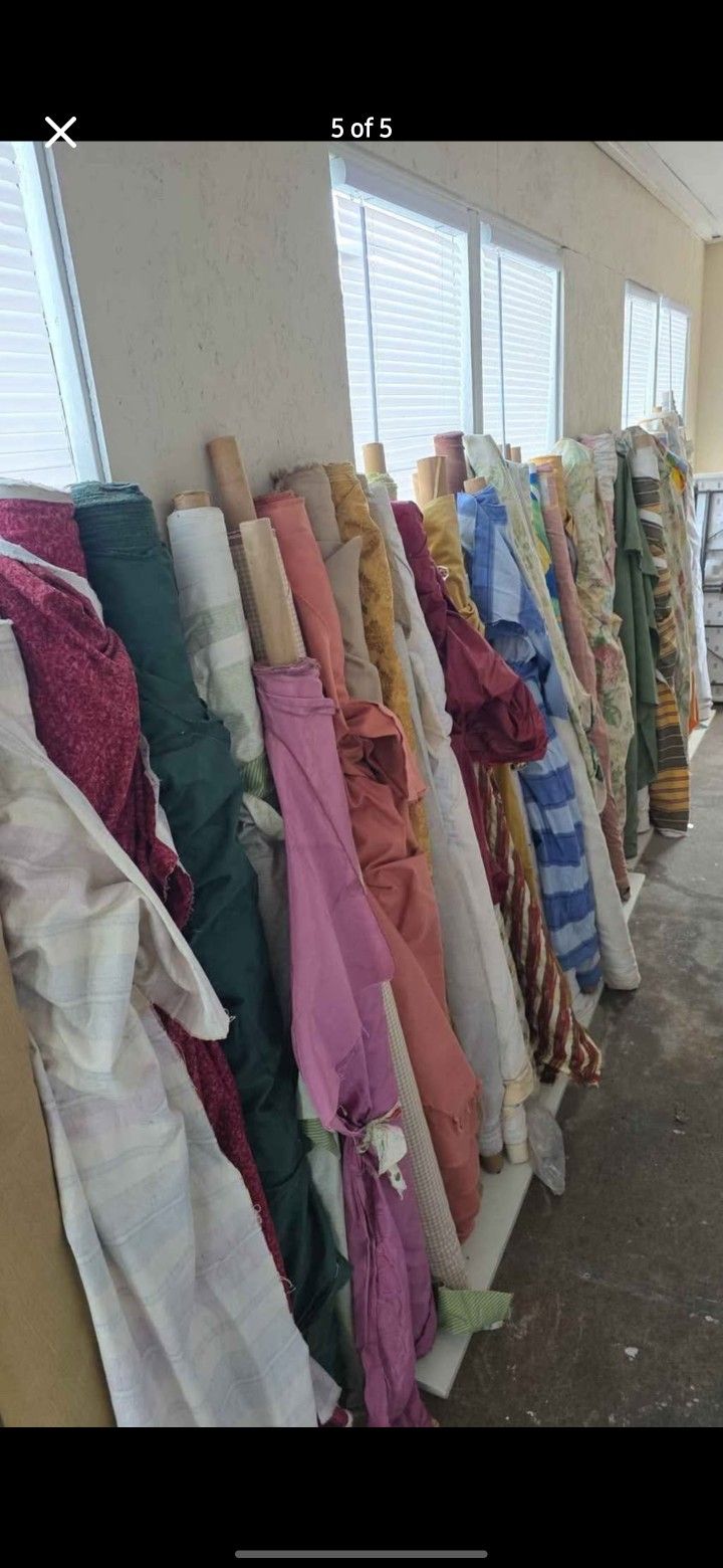 Upholstery Fabric For Sale NEGOTIATION
