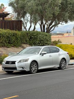 2014 Lexus GS 350