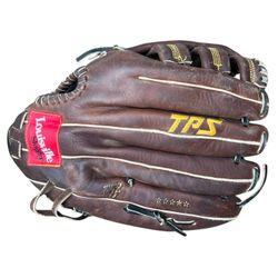 Louisville Softball Glove TPS GTPS-9 13.5" Brown LHT Left Hand Throw