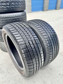 245/55R19 Michelin Defender LTX