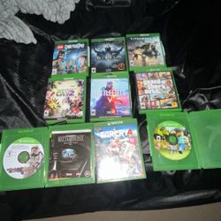 Xbox One Games