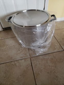 olla de Royal Prestige de 60 Q esta nueva