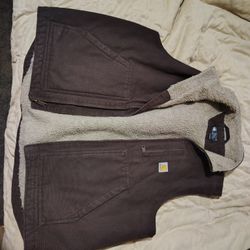 Carthart Mens Vest