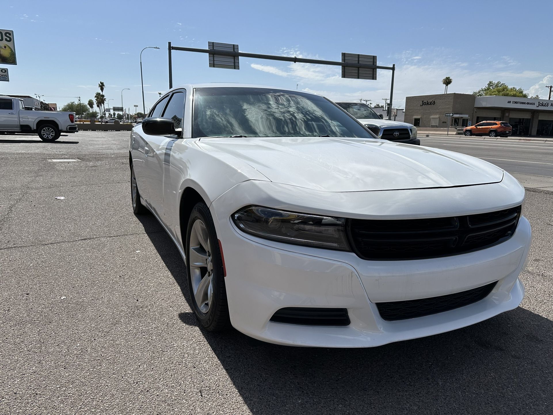 2020 Dodge Charger