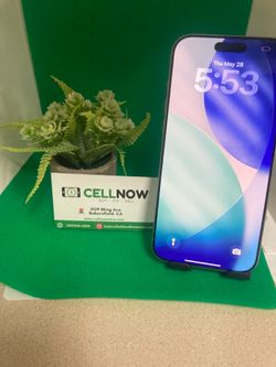 Apple iPhone 16 Pro Max 256gb AT@T