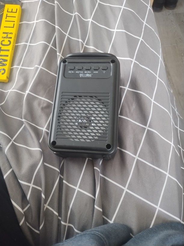 Bluetooth Speaker