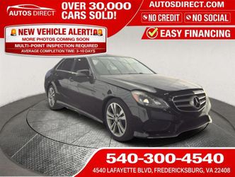 2015 Mercedes-Benz E 350