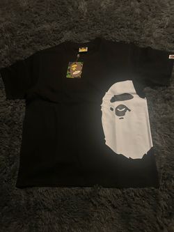 Bape shirt size medium