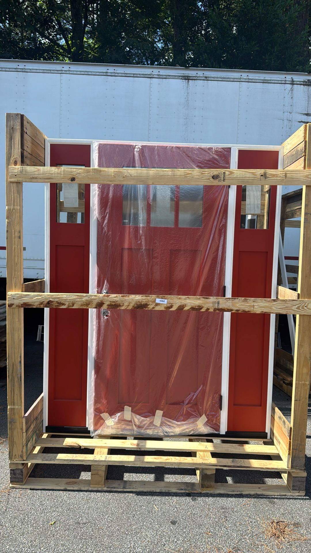 64x82 Exterior Door