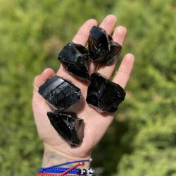 Black Obsidian