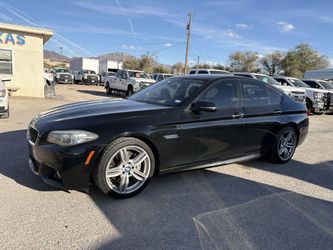 2014 BMW 535i