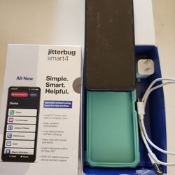New Jittedbug Smart4 Phone