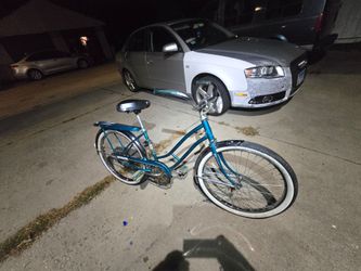 Bike cruiser 24 inch