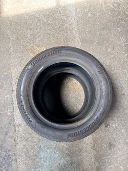 245 45 16 Bridgestone Potenza Sport