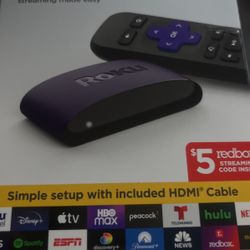 roku still in the box 