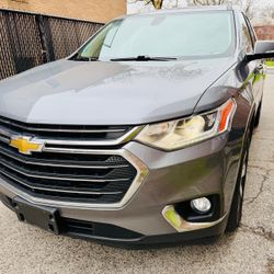 2019 Chevrolet Traverse