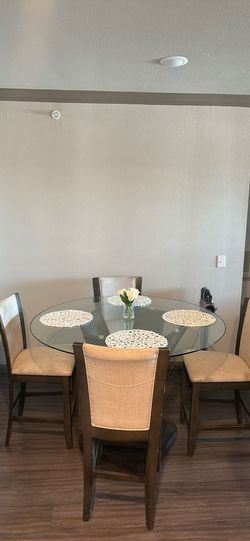 No its not free, read description. Storage Sale- Dining Table, Queen Frame, Dresser, Night Stand