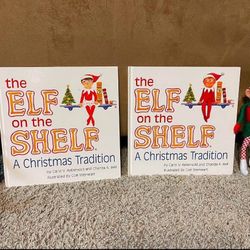 Elf on the Shelf 