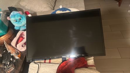 Samsung Flat Screen Monitor TV