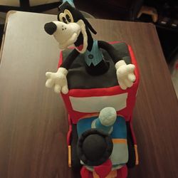 Railway goofy plushie