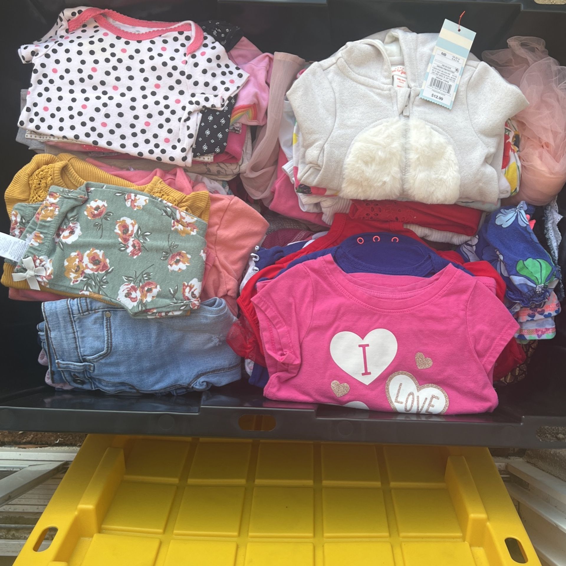 Baby Girl Clothes