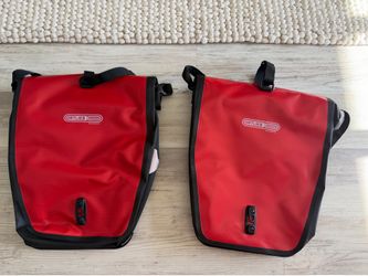 Ortlieb Back Roller Pannier - Pair of 2