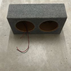 Subwoofer Box