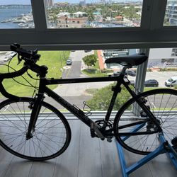Cannondale XR800 Cyclocross/Road Bike