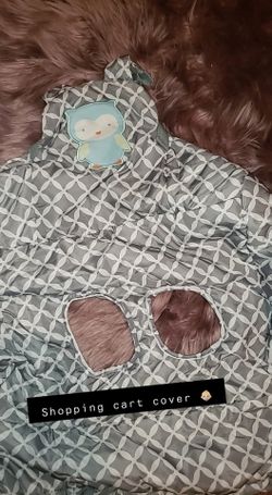 Shopping Cart Cover for Babies 😍😍😍