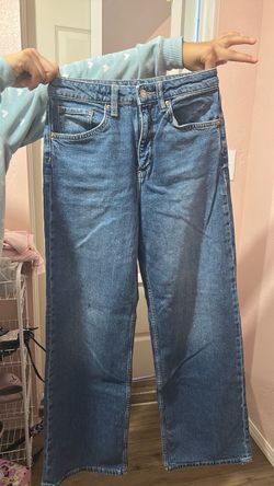 Baggy jeans