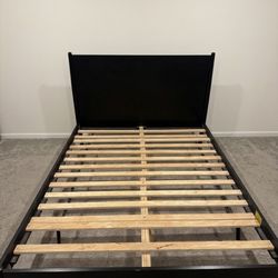 Queen Size Bed Frame 