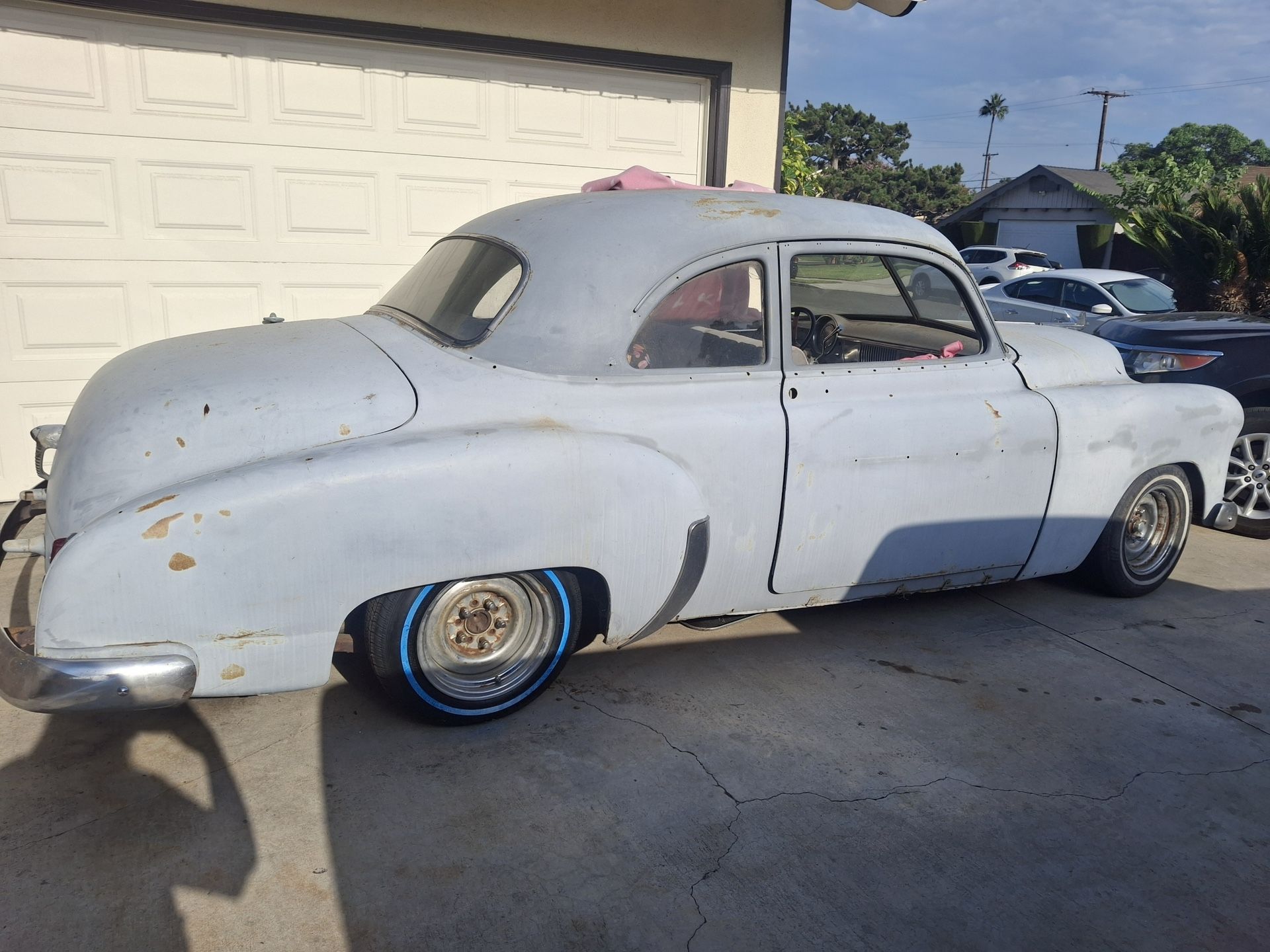 1950 Chevy Coup