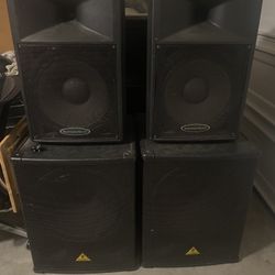 Speakers 