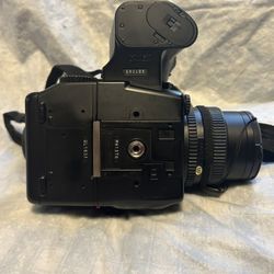 Mamiya 645 PRO medium format camera