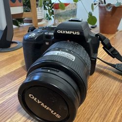 Olympus Evolt 8.0 DSLR (Used)