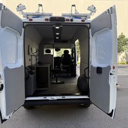 2023 RAM Promaster 1500 Part