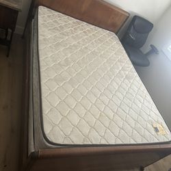 Free Full Size Bed With Frame