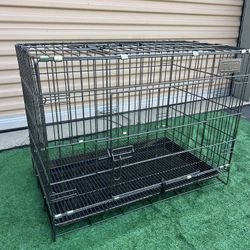 30” Travel Dog Cage 