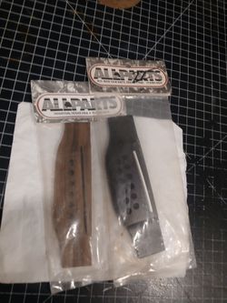 Accoustic Classical & Archtop jazzbox Bridges...New.....$15