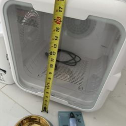 Dog Dryer Box