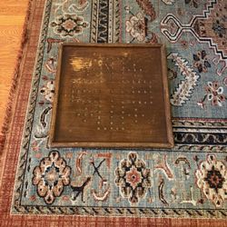 Marble Game Board