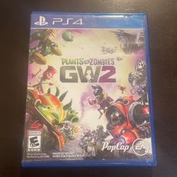 Plants Vs Zombies Garden Warfare 2