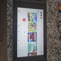 Nintendo Switch Monster Hunter Rise Edition Bundle 