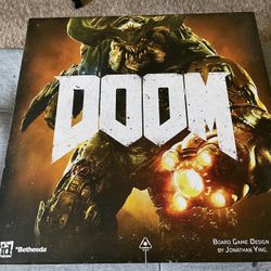 Doom Board Game