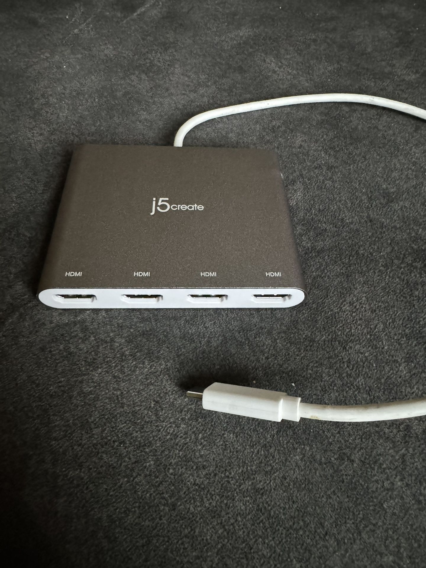 S Connection To HDMI Ports