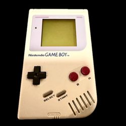 Original  Vintage 1980’  Nintendo Gameboy 