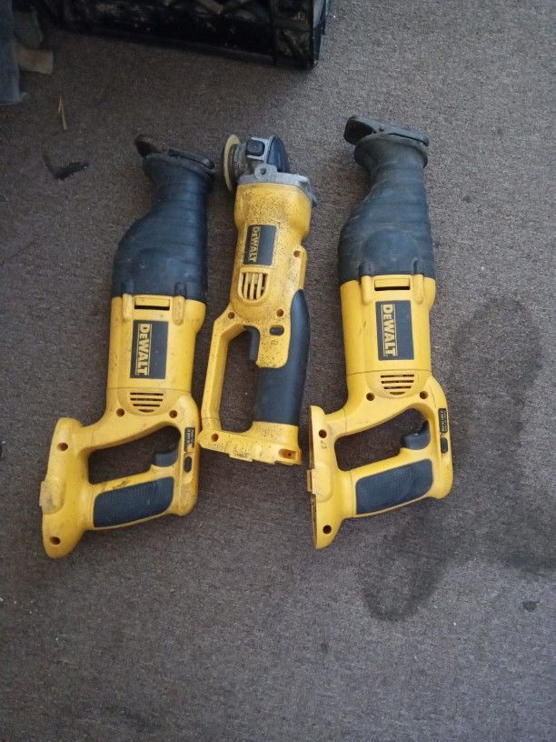 DeWalt Old 18v Style