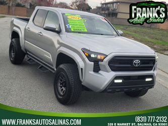 2024 Toyota Tacoma 2WD
