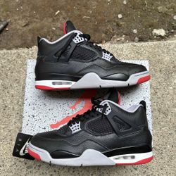 Air Jordan 4 Bred Reimagined Men’s Used Size 12