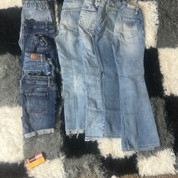 Girls Clothing Lot Size 7/8